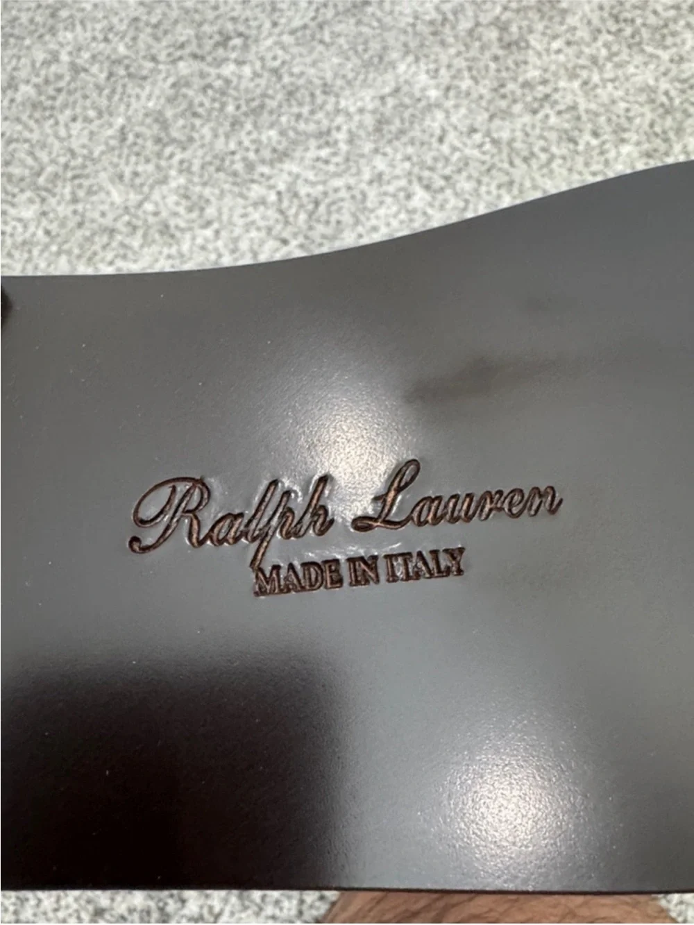 Ralph Lauren Purple Label ralph lauren
